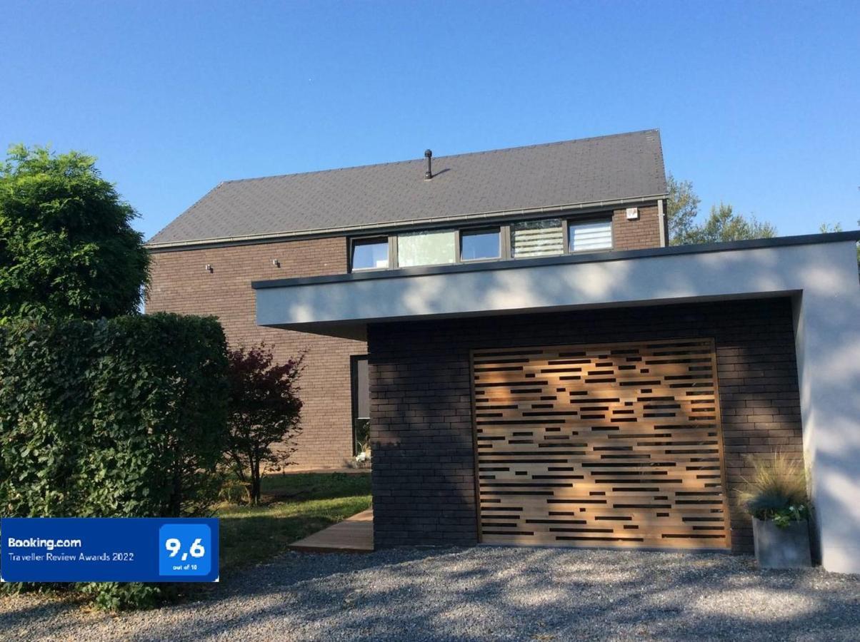 Studio tout neuf. Court séjour, loisirs, professionnel Chaudfontaine Exterior foto