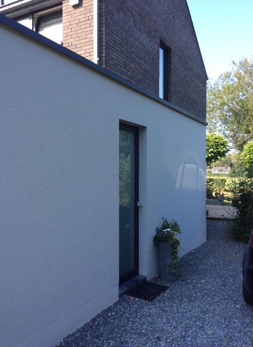 Studio tout neuf. Court séjour, loisirs, professionnel Chaudfontaine Exterior foto